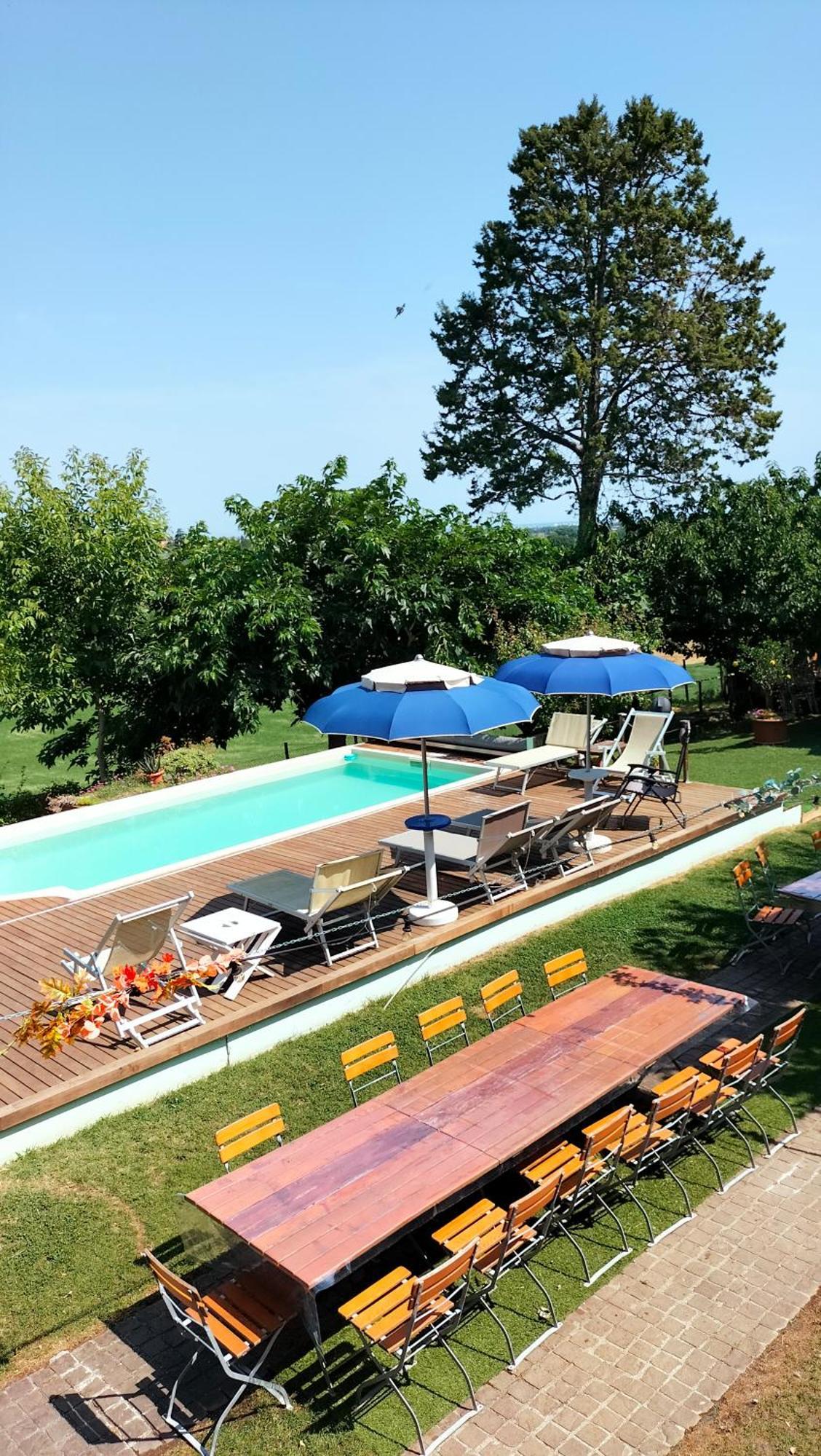 Ca' Dei Gelsi B & B Coriano Kültér fotó