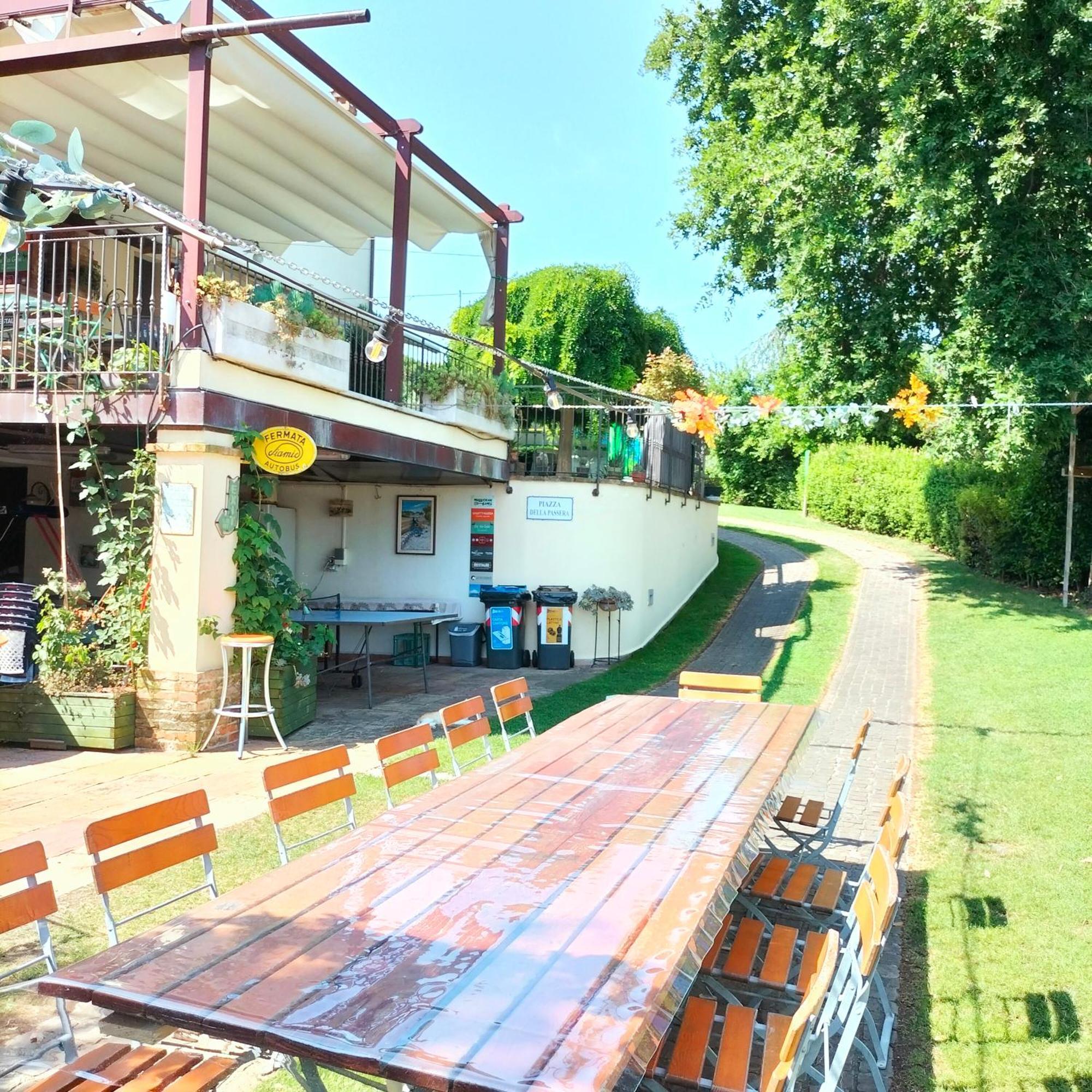Ca' Dei Gelsi B & B Coriano Kültér fotó