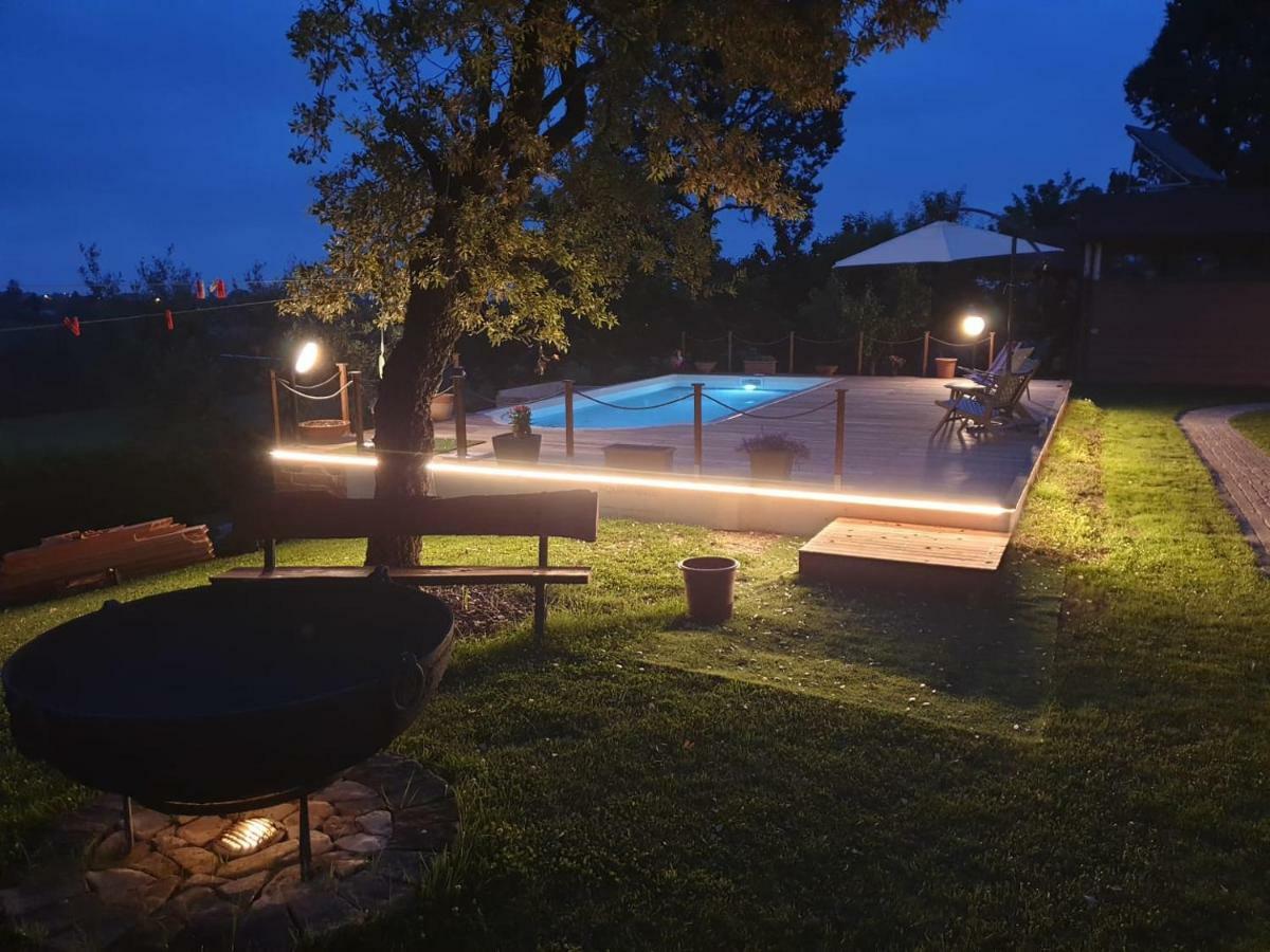 Ca' Dei Gelsi B & B Coriano Kültér fotó