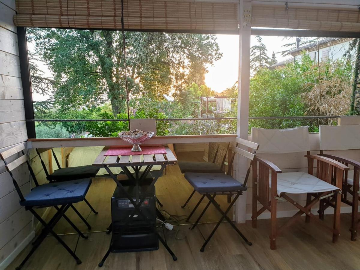Ca' Dei Gelsi B & B Coriano Kültér fotó